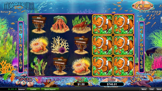 Play RTG slots with LOADS of FREE CHIPS!